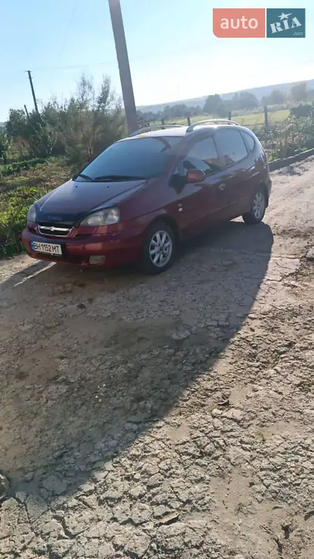 Chevrolet Tacuma 2008 VIN Y6DUF75ZE8K803038 фото оголошення 13 з 34