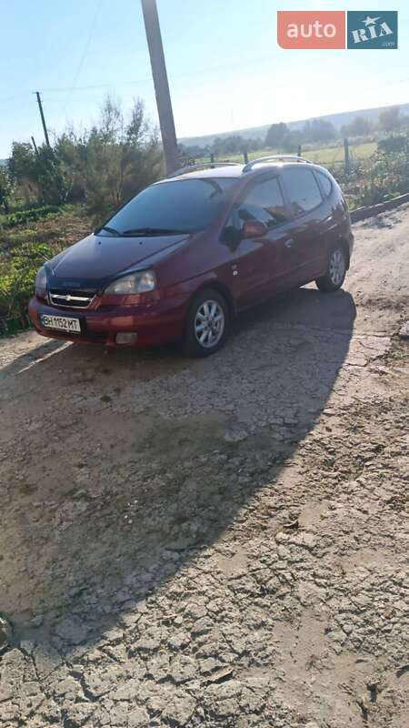 Chevrolet Tacuma 2007 Chevrolet Tacuma 2007