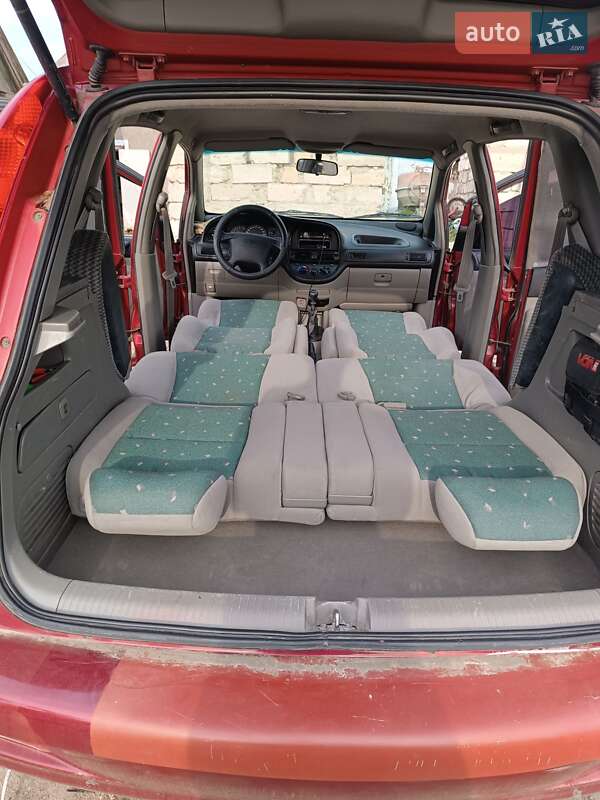 Минивэн Chevrolet Tacuma 2007 в Одессе фото 15 Минивэн Chevrolet Tacuma 2007 в Одессе