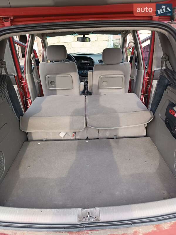 Минивэн Chevrolet Tacuma 2007 в Одессе фото 18 Минивэн Chevrolet Tacuma 2007 в Одессе