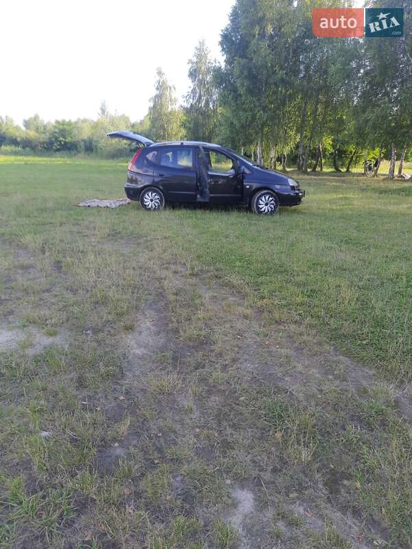 Минивэн Chevrolet Tacuma 2006 в Каменке-Бугской