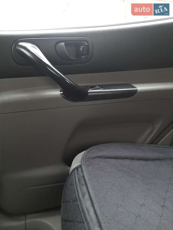 Минивэн Chevrolet Tacuma 2006 в Каменке-Бугской