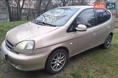 Минивэн Chevrolet Tacuma 2008 в Кременчуге