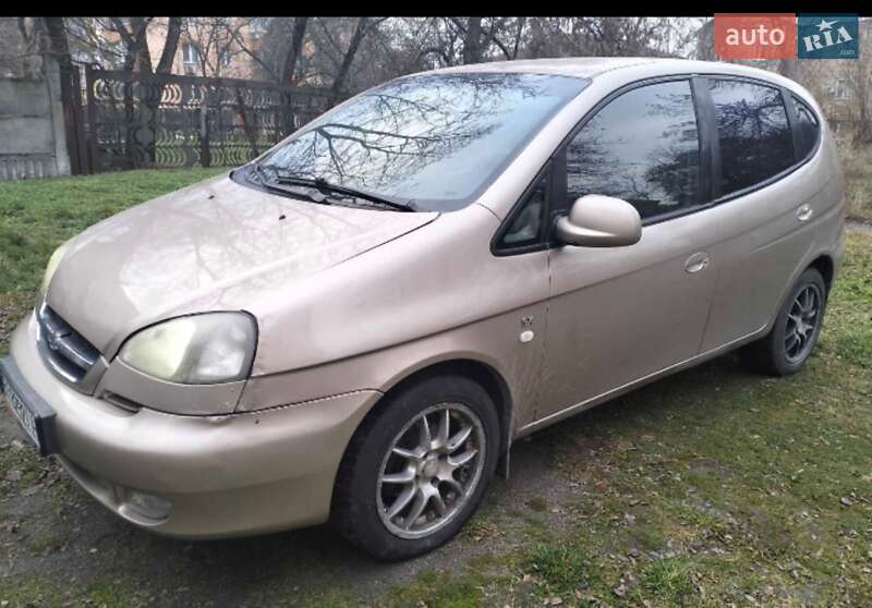 Chevrolet Tacuma 2008
