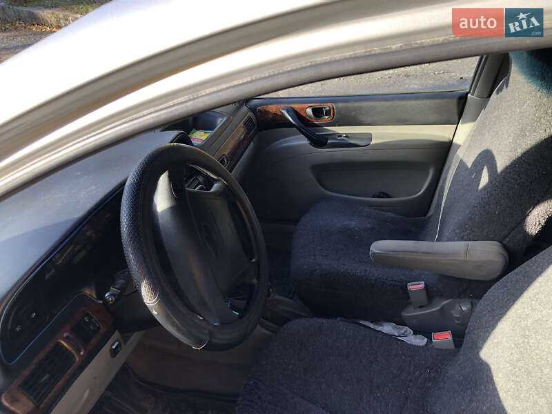 Минивэн Chevrolet Tacuma 2007 в Тернополе