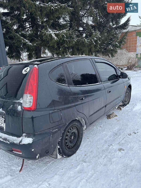 Мінівен Chevrolet Tacuma 2004 в Ніжині