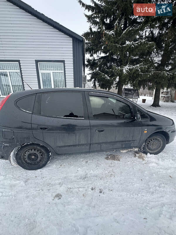 Мінівен Chevrolet Tacuma 2004 в Ніжині