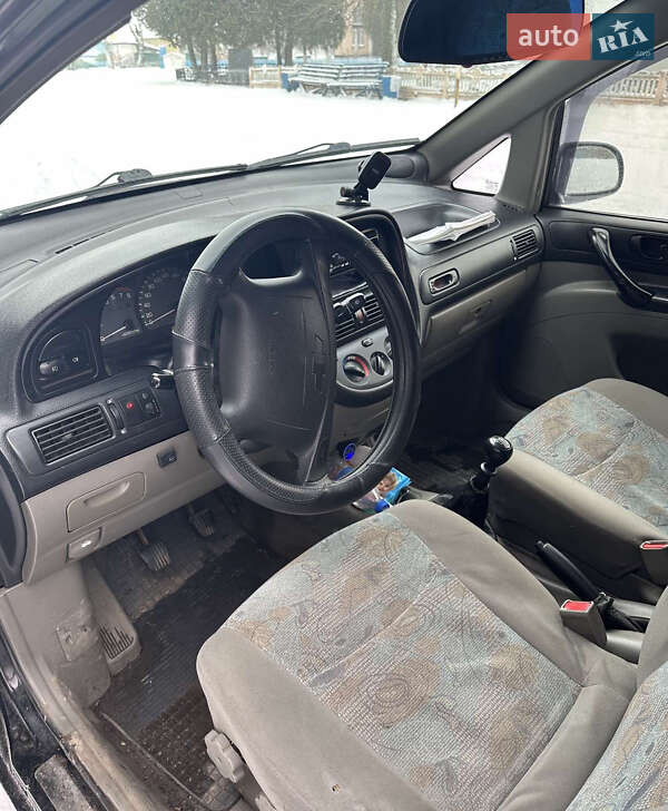 Мінівен Chevrolet Tacuma 2004 в Ніжині