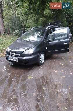 Мінівен Chevrolet Tacuma 2006 в Києві