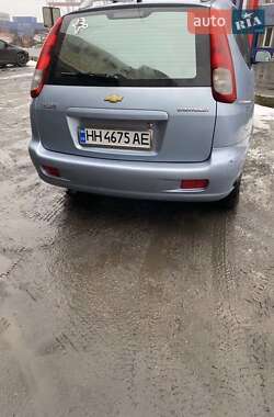 Мінівен Chevrolet Tacuma 2007 в Одесі
