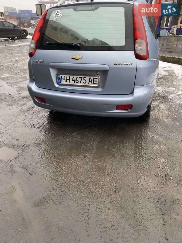 Chevrolet Tacuma 2007 Chevrolet Tacuma 2007