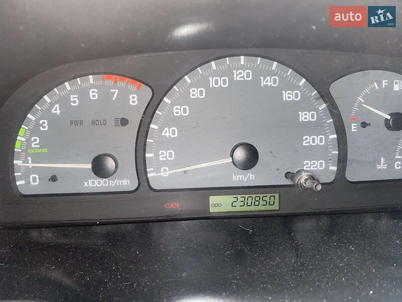 Минивэн Chevrolet Tacuma 2007 в Одессе