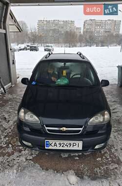Минивэн Chevrolet Tacuma 2008 в Киеве