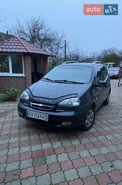 Минивэн Chevrolet Tacuma 2008 в Сахновщине