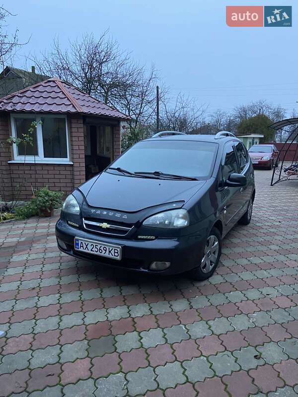 Chevrolet Tacuma 2008