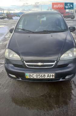 Минивэн Chevrolet Tacuma 2005 в Дрогобыче