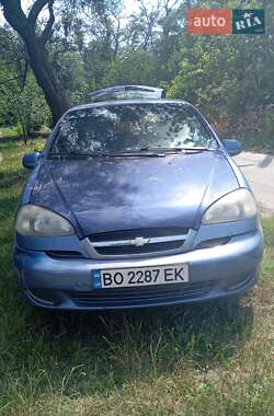 Минивэн Chevrolet Tacuma 2004 в Полтаве