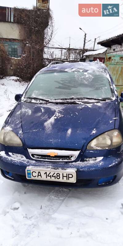 Chevrolet Tacuma 2005
