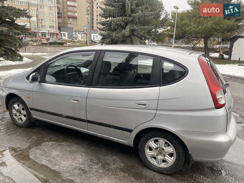 Минивэн Chevrolet Tacuma 2005 в Ивано-Франковске