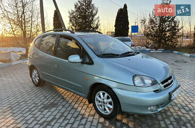 Мінівен Chevrolet Tacuma 2004 в Львові