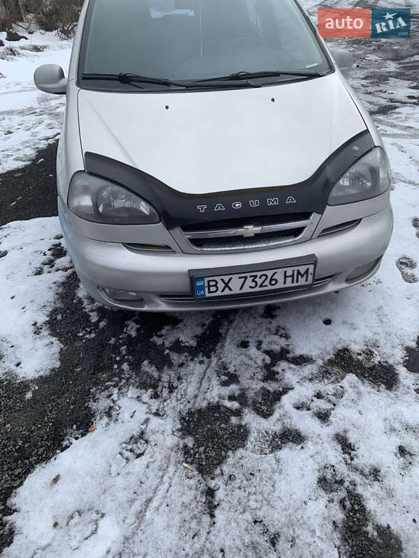 Универсал Chevrolet Tacuma 2005 в Полонном