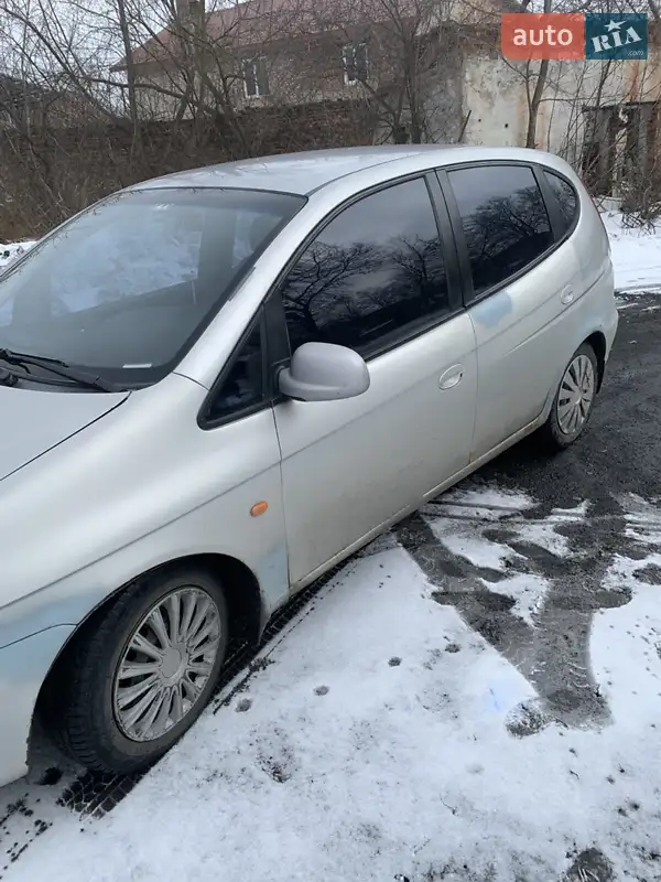Chevrolet Tacuma 2005
