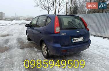 Мінівен Chevrolet Tacuma 2004 в Жмеринці