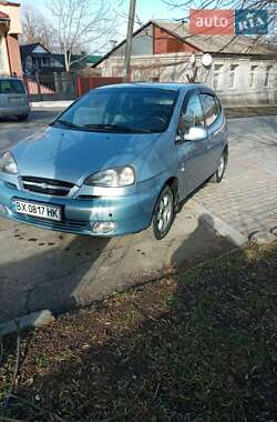 Мінівен Chevrolet Tacuma 2005 в Кам'янець-Подільському