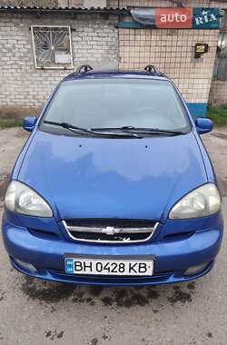 Минивэн Chevrolet Tacuma 2004 в Одессе