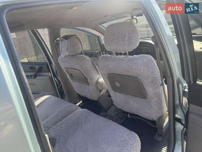 Минивэн Chevrolet Tacuma 2006 в Черноморске фото 3 Минивэн Chevrolet Tacuma 2006 в Черноморске