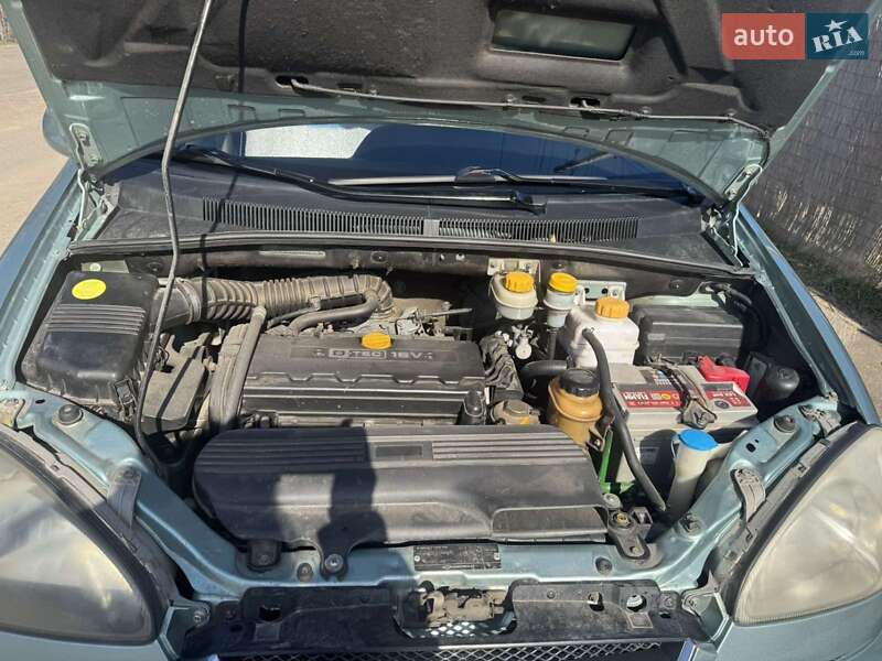 Минивэн Chevrolet Tacuma 2006 в Черноморске фото 2 Минивэн Chevrolet Tacuma 2006 в Черноморске