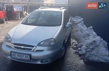 Минивэн Chevrolet Tacuma 2005 в Днепре