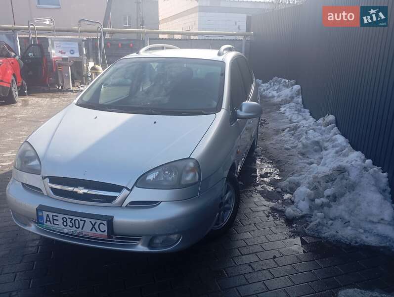 Chevrolet Tacuma 2005