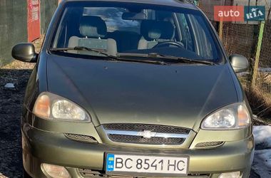 Мінівен Chevrolet Tacuma 2006 в Львові