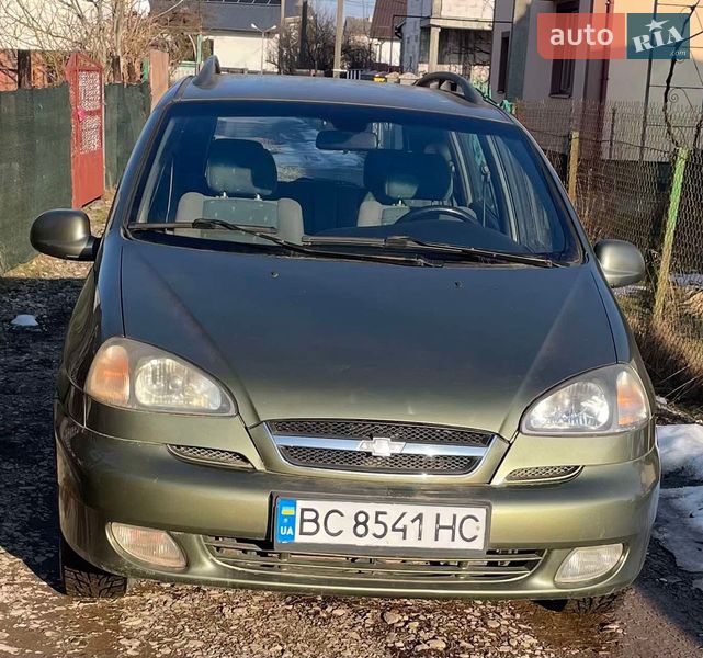 Chevrolet Tacuma 2006