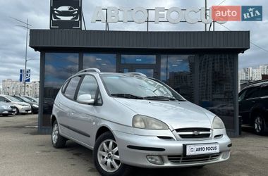 Мінівен Chevrolet Tacuma 2008 в Києві