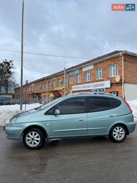 Минивэн Chevrolet Tacuma 2007 в Сумах