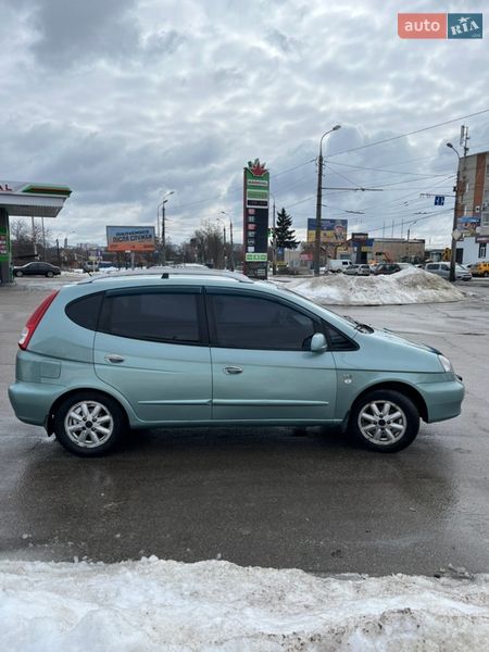 Минивэн Chevrolet Tacuma 2007 в Сумах