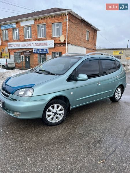 Минивэн Chevrolet Tacuma 2007 в Сумах