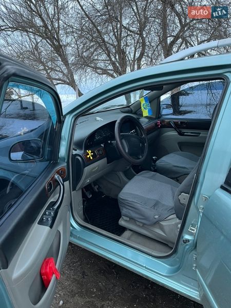 Минивэн Chevrolet Tacuma 2007 в Сумах