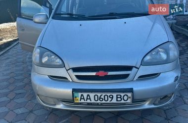 Мінівен Chevrolet Tacuma 2006 в Обухові