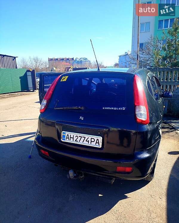 Минивэн Chevrolet Tacuma 2005 в Киеве