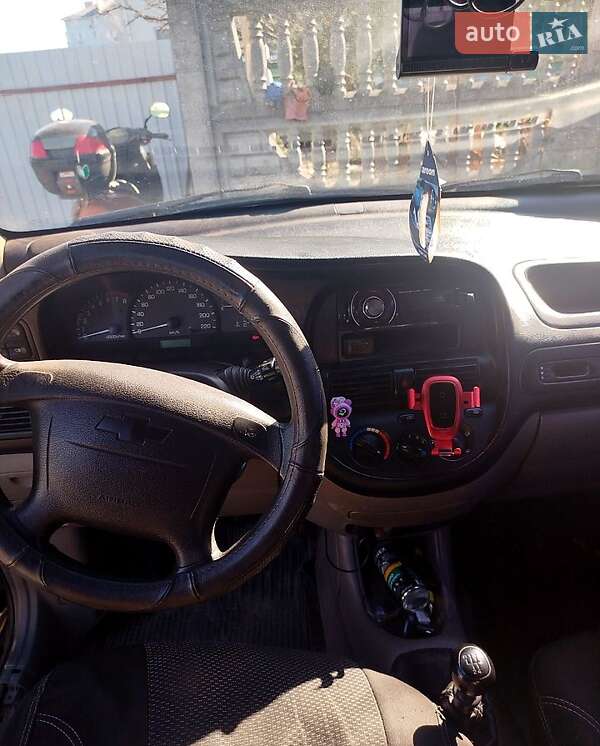 Минивэн Chevrolet Tacuma 2005 в Киеве