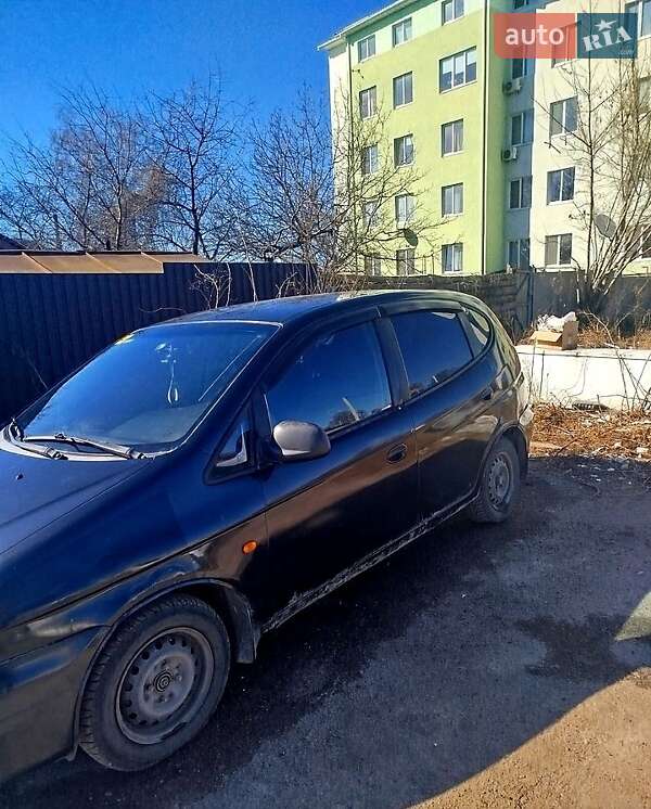 Минивэн Chevrolet Tacuma 2005 в Киеве