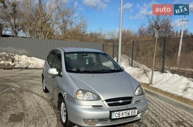 Мінівен Chevrolet Tacuma 2005 в Житомирі