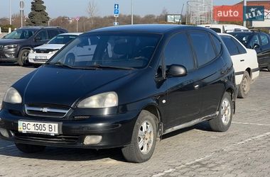 Мінівен Chevrolet Tacuma 2008 в Новому Розділі