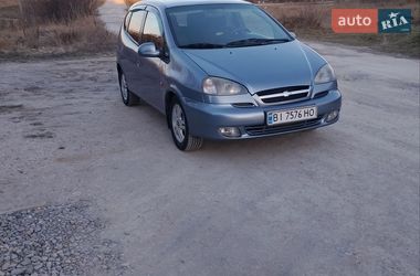 Минивэн Chevrolet Tacuma 2004 в Запорожье