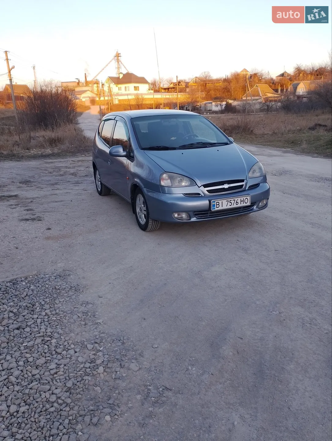 Chevrolet Tacuma 2004