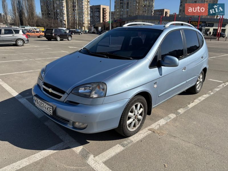 Chevrolet Tacuma 2005
