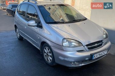 Минивэн Chevrolet Tacuma 2006 в Киеве